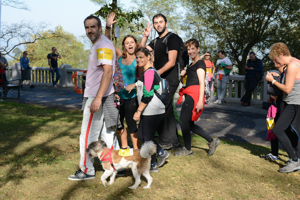 Foto 660 de la avituallamiento - Subida a Artxanda 2018